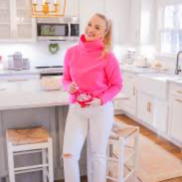 Tuckernuck Dudley Stephens Park Slope Fleece Turtleneck - Picture 3 of 4